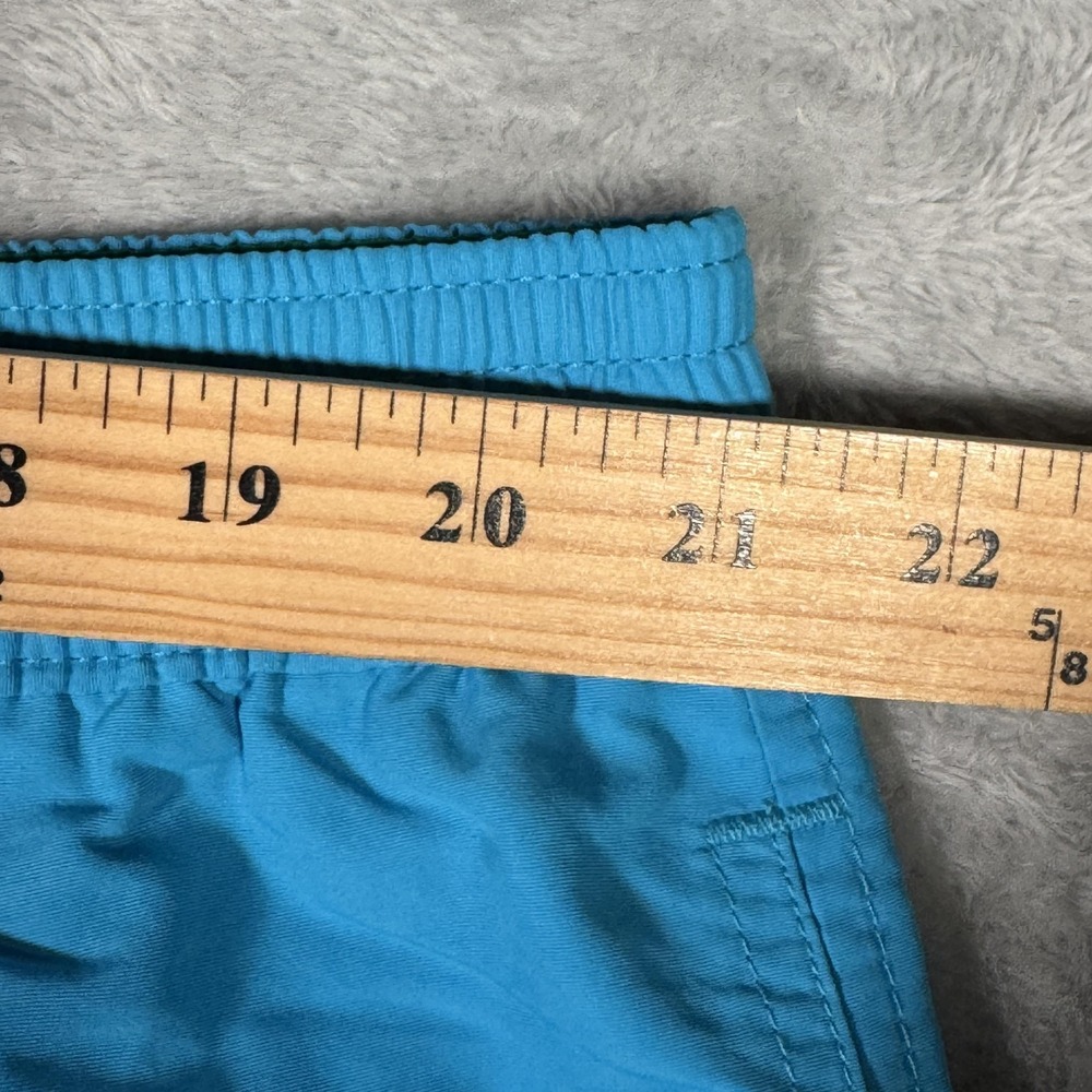 Polo Ralph Lauren Swim Trunks Mens 3XLT 3XL Tall Blue Solid Mesh Lined Pony - Picture 4 of 8